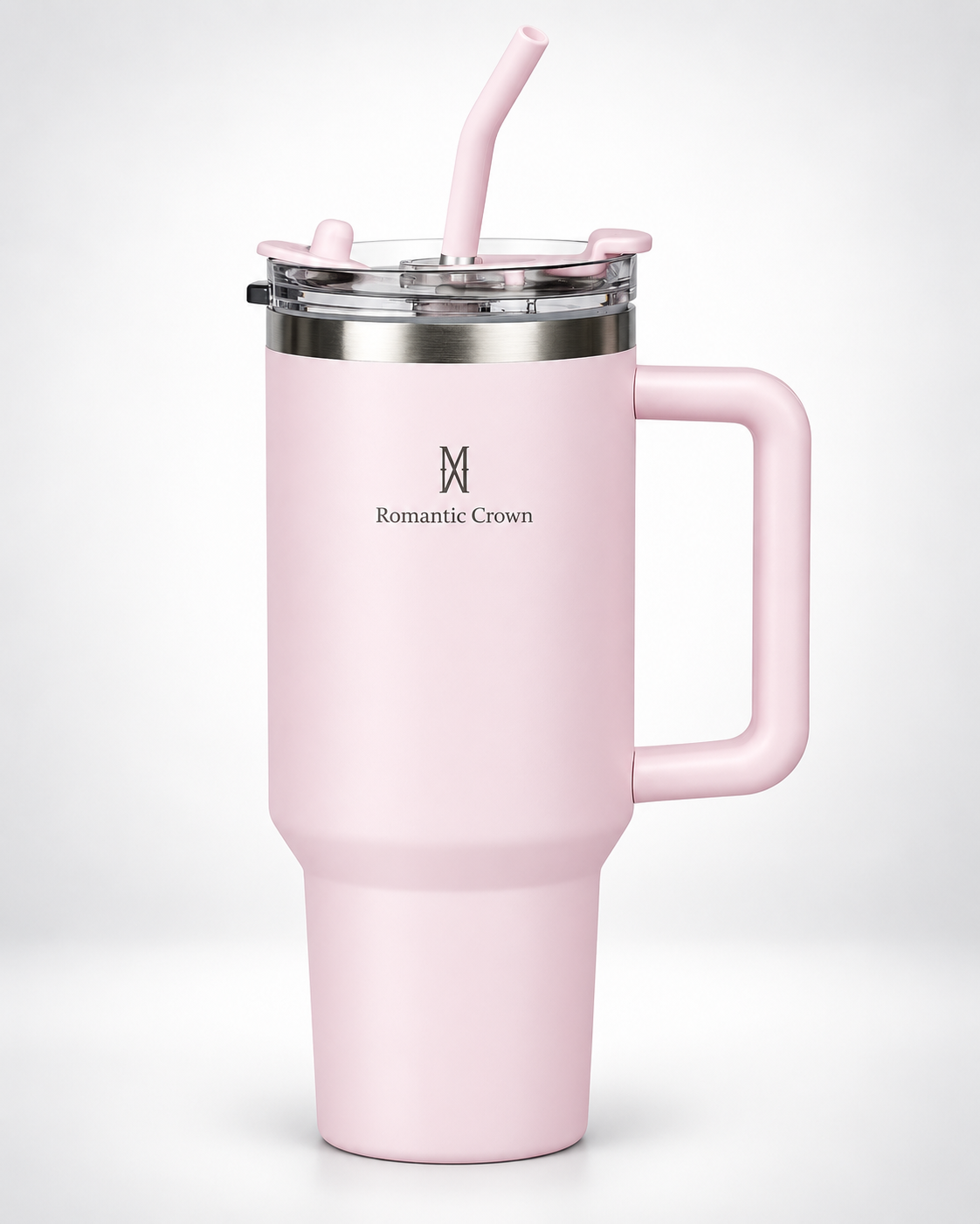 Copo Térmico 1,18L com Canudo