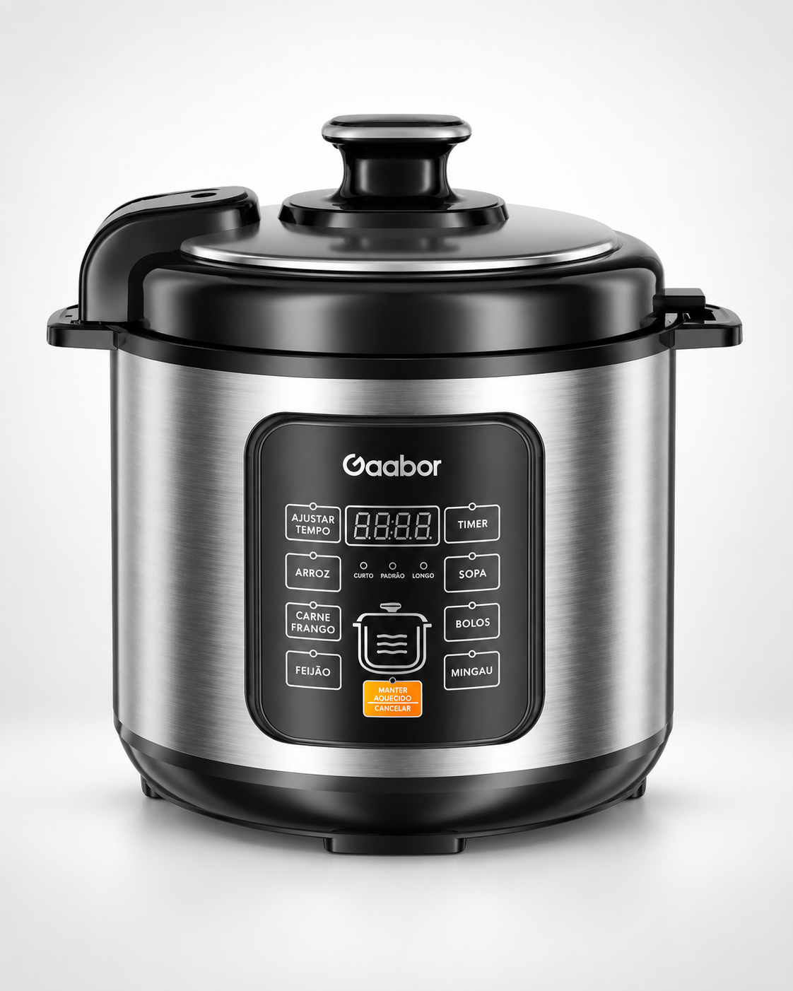 Panela de Pressão Elétrica 6L Gaabor
